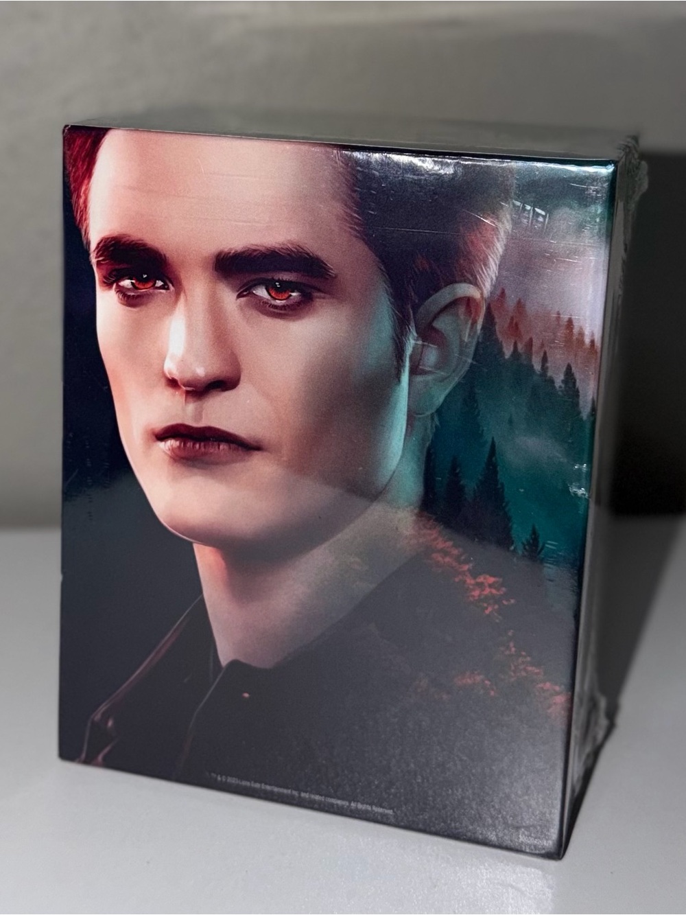 The Twilight Saga 15th Anniversary Collection – 4K Ultra HD + Blu-ray + Digital